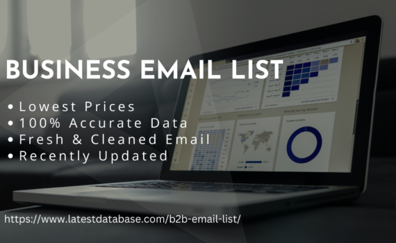 business email list