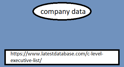 company data