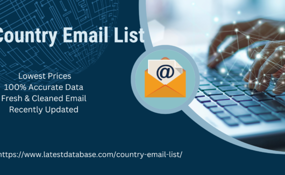 country email list