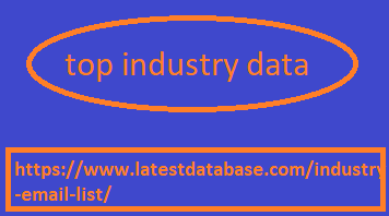 top industry data