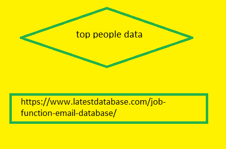 top people data